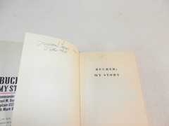 VIETNAM 1968 No Korea USS Pueblo & POW „BUCHER: MY STORY” Capt Bucher Signed