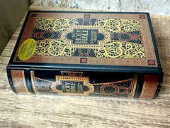 THE HOLY BIBLE King James Version * Gustave Dore * Deluxe Edition, SEALED