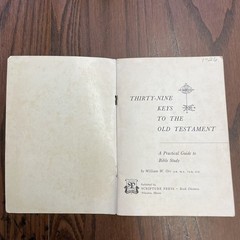 Book By William Orr