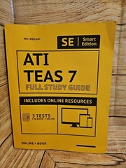 ATI TEAS 7 Study Guide: Smart Edition Academy TEAS 7 2022 -2023 Prep Book – NEW