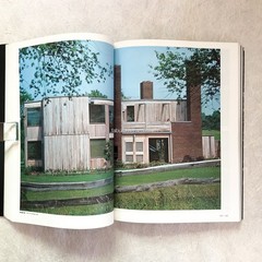 Louis I. Kahn a+u Special Issue 1975 Kimbell Art Museum Fisher House Salk