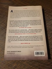 Bending Toward Justice by Gary May (Paperback, 2013, Duke University Press)