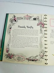 Betty Crocker’s New Dinner for Two Cookbook 1960s Hardcover 156 pages