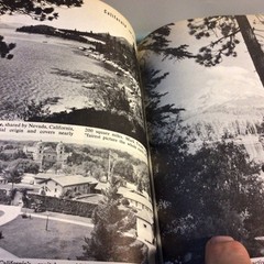 Around The World In 2000 Pictures 1956 Doubleday Hardcover 768 Pages