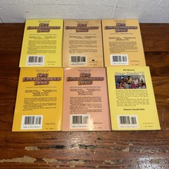 Vintage Apple Fiction Scholastic Books The Baby Sitters Club Friends 4 Ever