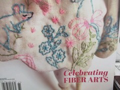 WHAT WOMEN CREATE Spring 2026 ~ Issue 30 ~ SPECIAL ISSUE Fiber Arts