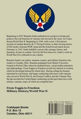 WWII Army Air Corps 15th Air Force WWII History From Foggia To Freedom B-17