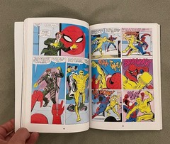 Marvel Masterworks Vol. 4: The Amazing Spider-Man, No. 31-40 Used Clean