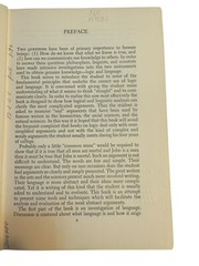Logic In Language By Bernard F Huppe. Hardcover. 1957
