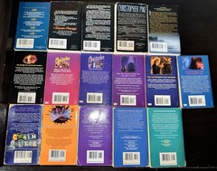 HUGE Lot Of 55 Christopher Pike Books, Released Across 1985-2015, Vintage, Rare
