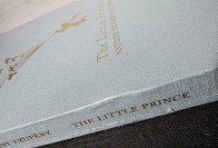 The Little Prince by Ros Schwartz (English) Hardcover Book