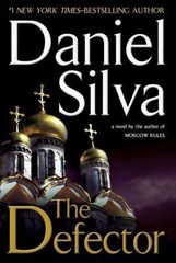 The Defector – 0399155686, hardcover, Daniel Silva