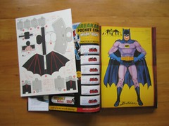 Book – „Batman Collected” – everything Batman – 9 1/4″ x 12 1/4″