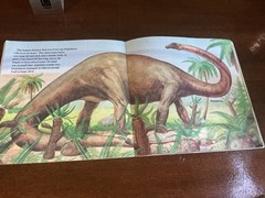 Dinosaurs by Peter Zallinger (1977 Paperback)
