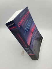 Commercial Law: Commentary And Materials 4th Edition Paperback Thomson Reuters