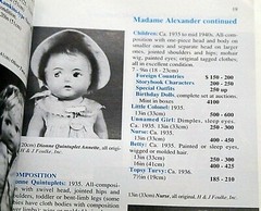 Blue Book of Dolls & Values 11th Edition Jan Foulke Color Photos 368 Pages