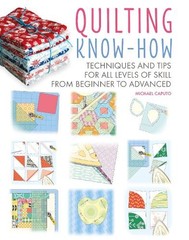 Michael Caputo Quilting Know-How (Paperback) Craft Know-How