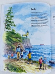 Making Minnesota – A Kids Activity Book. 45 Pages Paperback by Patricia Bauer