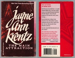 Family Romance Mystery Lot of 8 Paperback by Jayne Krentz