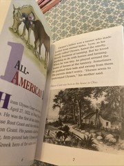 Ulysses S. Grant History Maker Bios Susan Bivin Aller