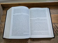 The Holy Bible–Knox Version Leather over Board by Baronius Press Latin Vulgate