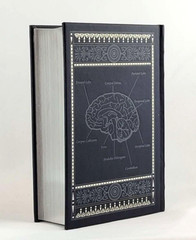 GRAY’S ANATOMY by Henry Gray Deluxe Collectible Bonded Leather *NEW SEALED*