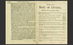 A Body of Divinity by James Ussher, (1702, 8th Edition) – PDF E-Book on CD-ROM