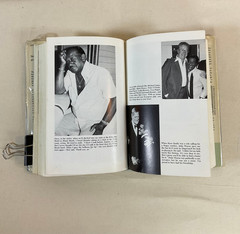 Sammy Davis Jr Yes I Can 1965 1st ptg Why Me? 1989 1st ed + Pocket 1st ed PB 60y