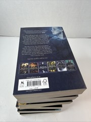Lot of 7 The Witcher Saga Books 1-7 by Andrzej Sapkowski Paperback Gollancz