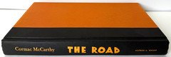 The Road (Pulitzer) Cormac McCarthy 2006 1st ed 1st print in Mylar, Very good