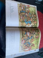*KIDS* 🎅🏼 Twelve Days of Christmas by Don Daily (2007, Picture Book) $12.25!