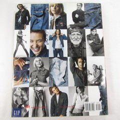 The Blue Jean by Alice Harris 144 Pages 135 Color & B&W Photos Coffee Table Book