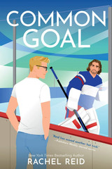 Common Goal – Rachel Reid – Game Changers Book 4, Paperback