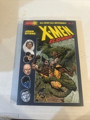 X-Men Elsewhen (Volume 1) SIGNED by John Byrne 1st/1st (2026, Hardcover)