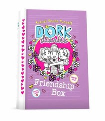 DORK DIARIES FRIENDSHIP BOX By Rachel Renee Russell New In Plastic Sealed