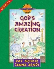 God’s Amazing Creation: Genesis, Chapters 1 and 2 (Discover 4 Yourself In – GOOD