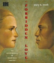 Forbidden Love (Edge Books) Gary B. Nash hardcover Collectible – Very Good