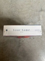 Your Name Makoto Shinkai Collector’s Edition Box Set