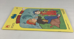 My Buddy A Real Pal Sticker Fun Coloring Activity Book Vintage 80s Color Toy New