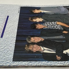 Duran Duran Photo Shot 1984 Vintage Japanese Book w/Pin-Up Poster New Romantics