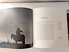 BULLS OF IBERIA by ROBERT VAVRA 1ST EDITION. 1972 HARDCOVER