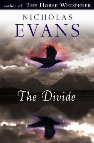 The Divide – Hardcover By Evans, Nicholas – VERY GOOD