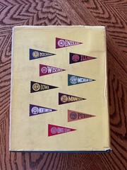 1967 „THE BIG TEN” BY TUG WILSON AND JERRY BRONDFIELD – 496 Pages