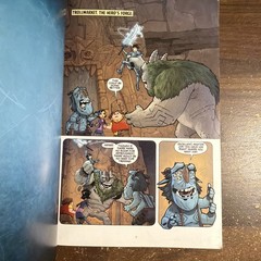 Trollhunters: Tales of Arcadia the Secret History of Trollkind by Dreamworks,…