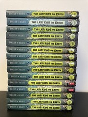 The Last Kids on Earth 15x – HC By Brallier, Max GREAT FOR TEACHERS CLASSROOM