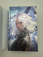 Dire Bound Sable Sorensen German New