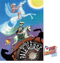 Behold a Pale Horse by William Cooper (1991, Trade Paperback)