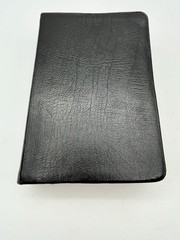 1971 New English Bible with Apocrypha Oxford Black Leather Great Britain