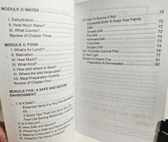 Complete Survival Ready Guide by Clive Harrison