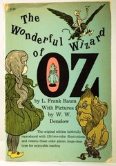 The Wonderful Wizard of Oz – Paperback By Baum, L Frank – GOOD